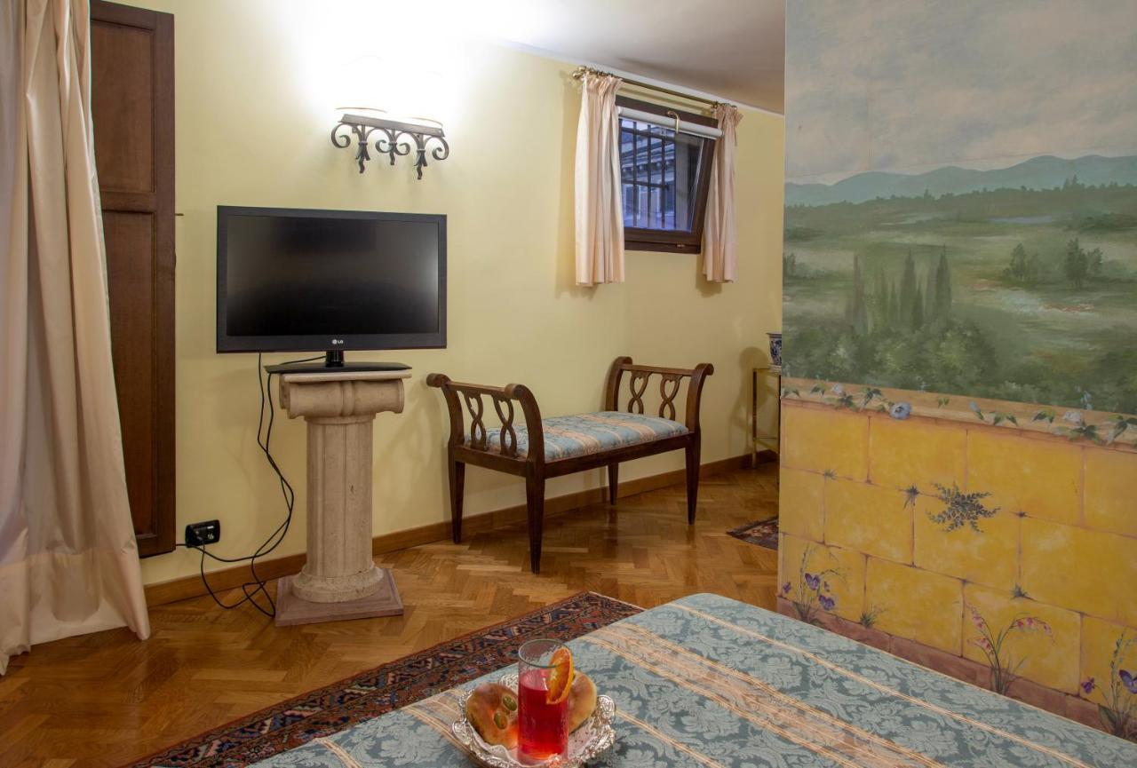 Apartmán Angel'S Terrace Řím Exteriér fotografie